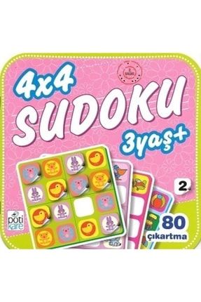 4x4 Sudoku-2 374133