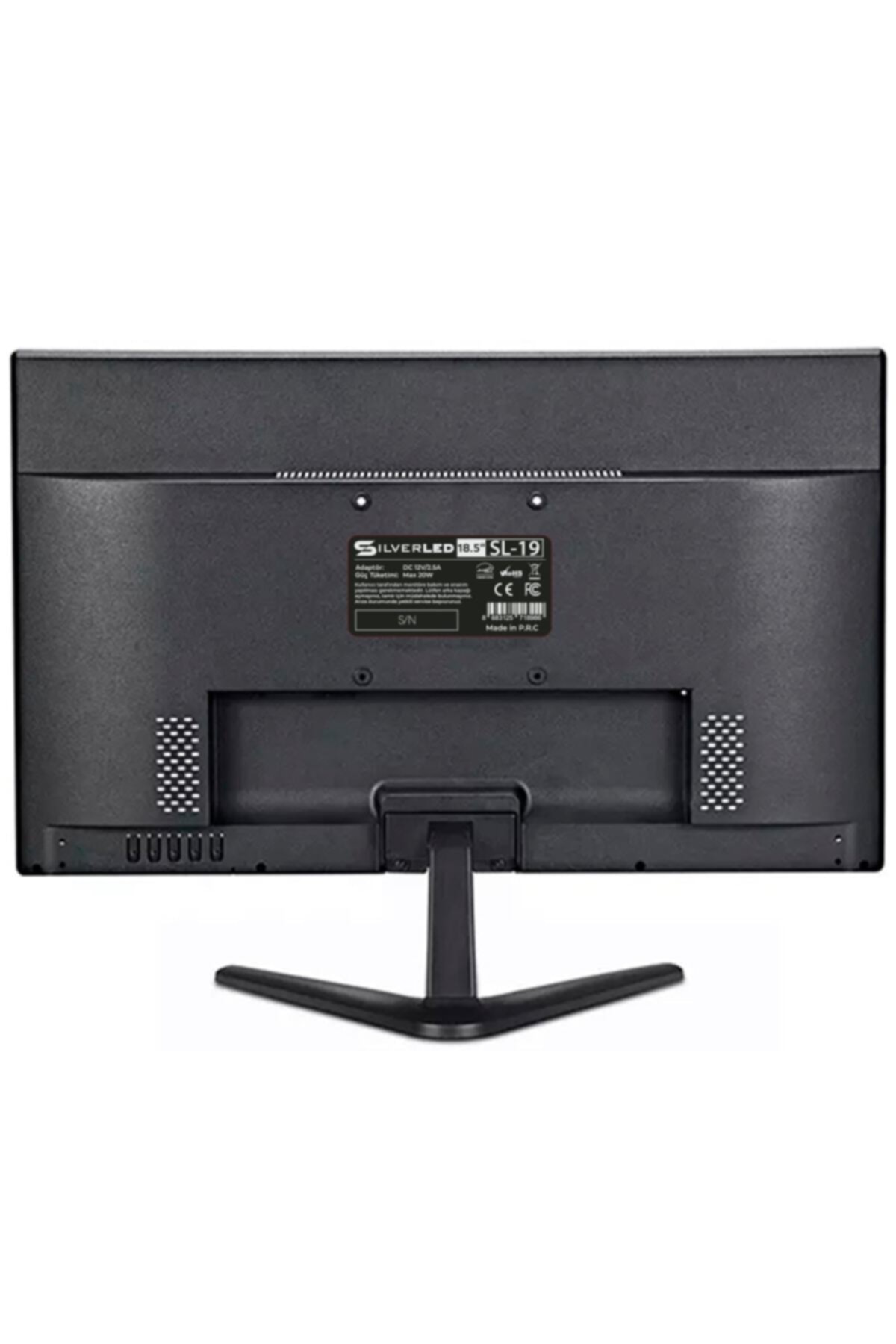 Sl-19 19" 5ms 60hz 1440 X 900 (HDMI VGA) Led Monitör 5