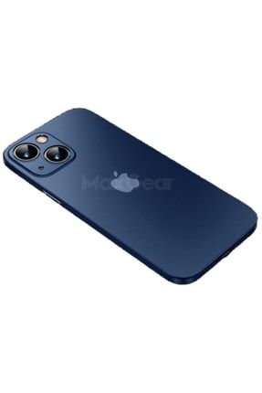 Apple Iphone 13 Mini Kılıf Ultra Ince Hayalet Sert Kapak copy16927