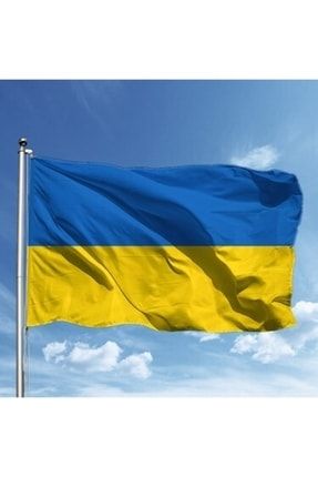 Ukrayna Bayrağı (100x150cm) TYC00380487005