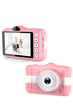 3.5 Inç Dijital Çocuk Kamerası Çift Lens x600