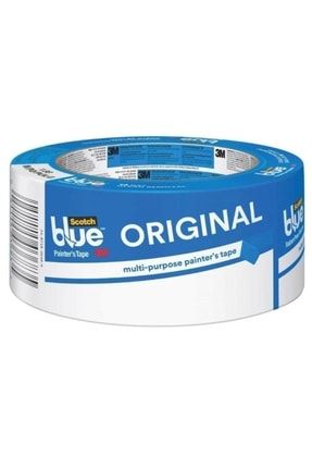 Mavi Bant 50mm Mavi Maskeleme Bantı 2090/50