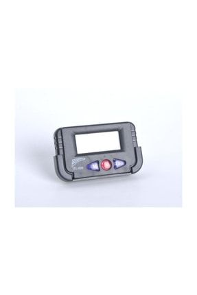 Italyano Dijital Küçük Masa-araba Saati-alarm-kronometre Itl-036 İTL-036