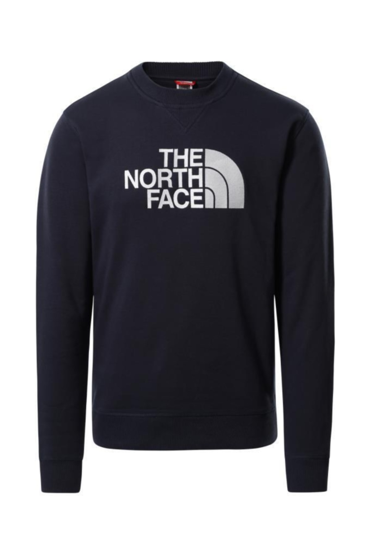 THE NORTH FACE Drew Peak Crew Erkek Sweatshirt Lacivert