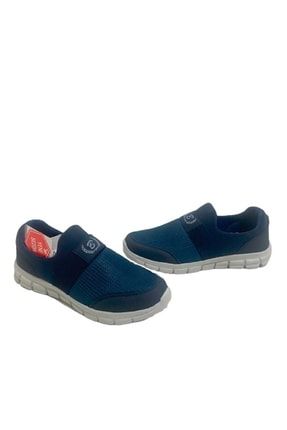 Unisex Ultra Soft Ortapedik Tabana Aqua Sneaker - Lacivert TYC00380723349