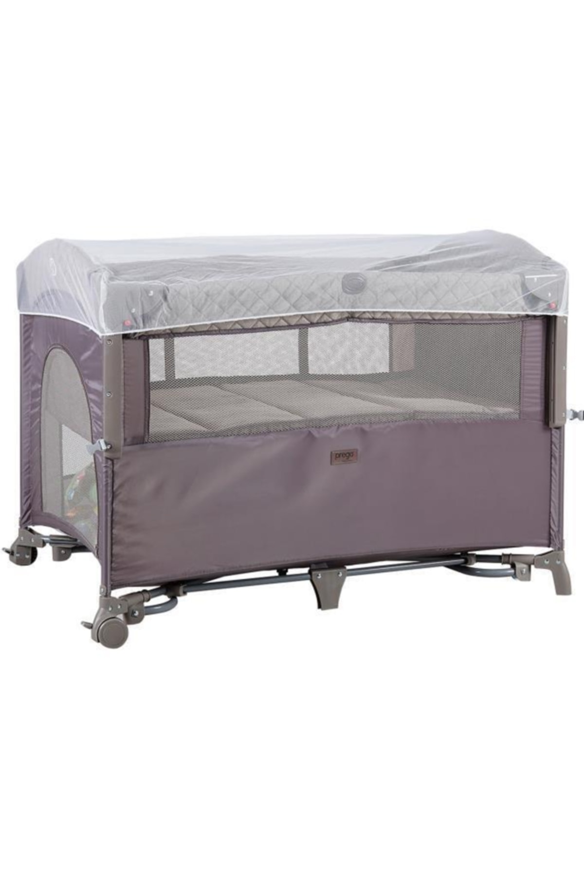 Prego 8041 Miami Basic Anne Yanı Oyun Parkı 70x110 fotoğrafı 4 (önizleme)