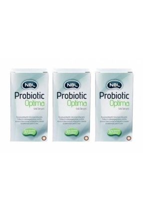 Probiotic Optima 30 Çiğneme Tableti 3 Adet 567UYHGFDWERT