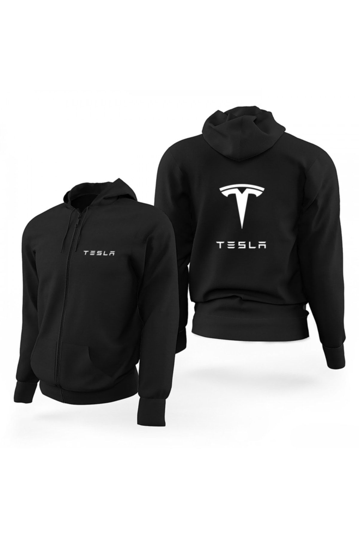 Tesla sweatshirt on sale