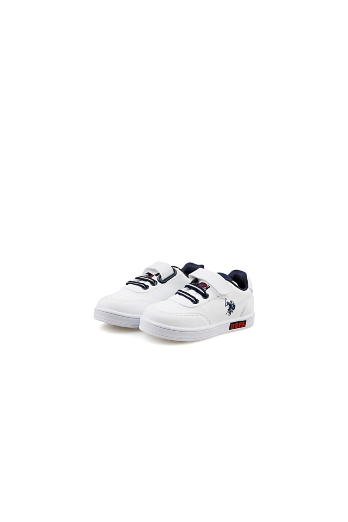 U.S. Polo Assn.-US Polo Assn. كاميرون 2fx حذاء كاجوال للأطفال 101109997 أبيض 4