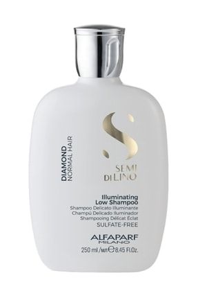 Semi Di Lino Diamond Illuminating Low Shampoo 250ml ALFL-21253