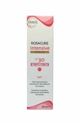 Kapatıcı Özellikli Güneş Kremi - Rosacure Intensive Spf 30 Tinted Claire 30 ml 8023628900943