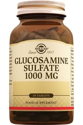 Glucosamine Sulfate 1000 Mg 60 Tablet hizligeldicom11155