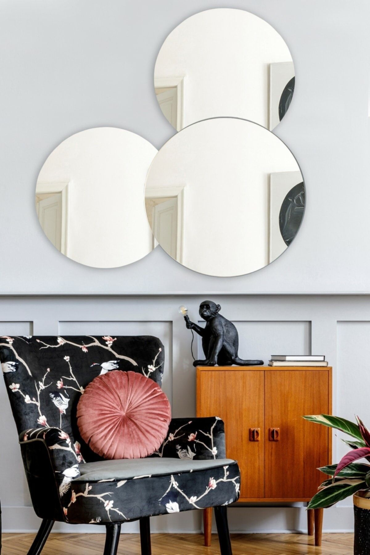 Hallway set sale with mirror