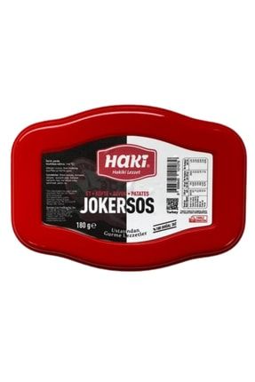 Joker Sos Et Köfte Tavuk Patates Için MQTWXZ36