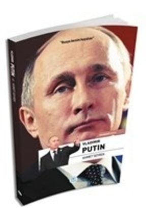 Vladimir Putin (biyografi Serisi) Maviçatı Yayınları 514935