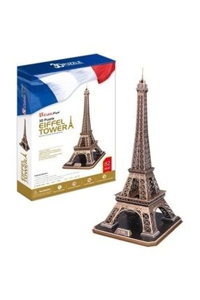 Puzzle Eiffel Kulesi (3 Boyutlu) PRA-5656280-0993