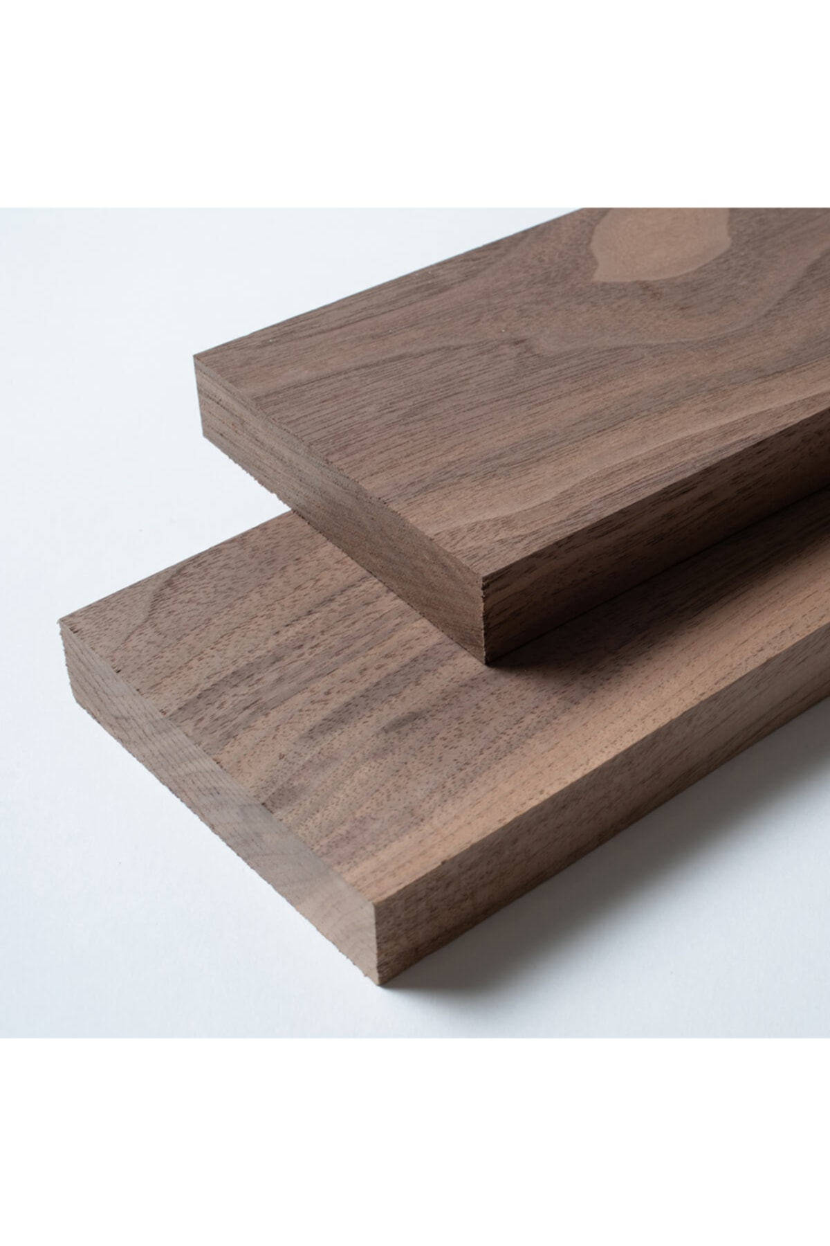 (6X6 CM X 75 CM 1 ADET) Ceviz Kereste Ahşap Çıta Taslak Tahta Ve Blok 5