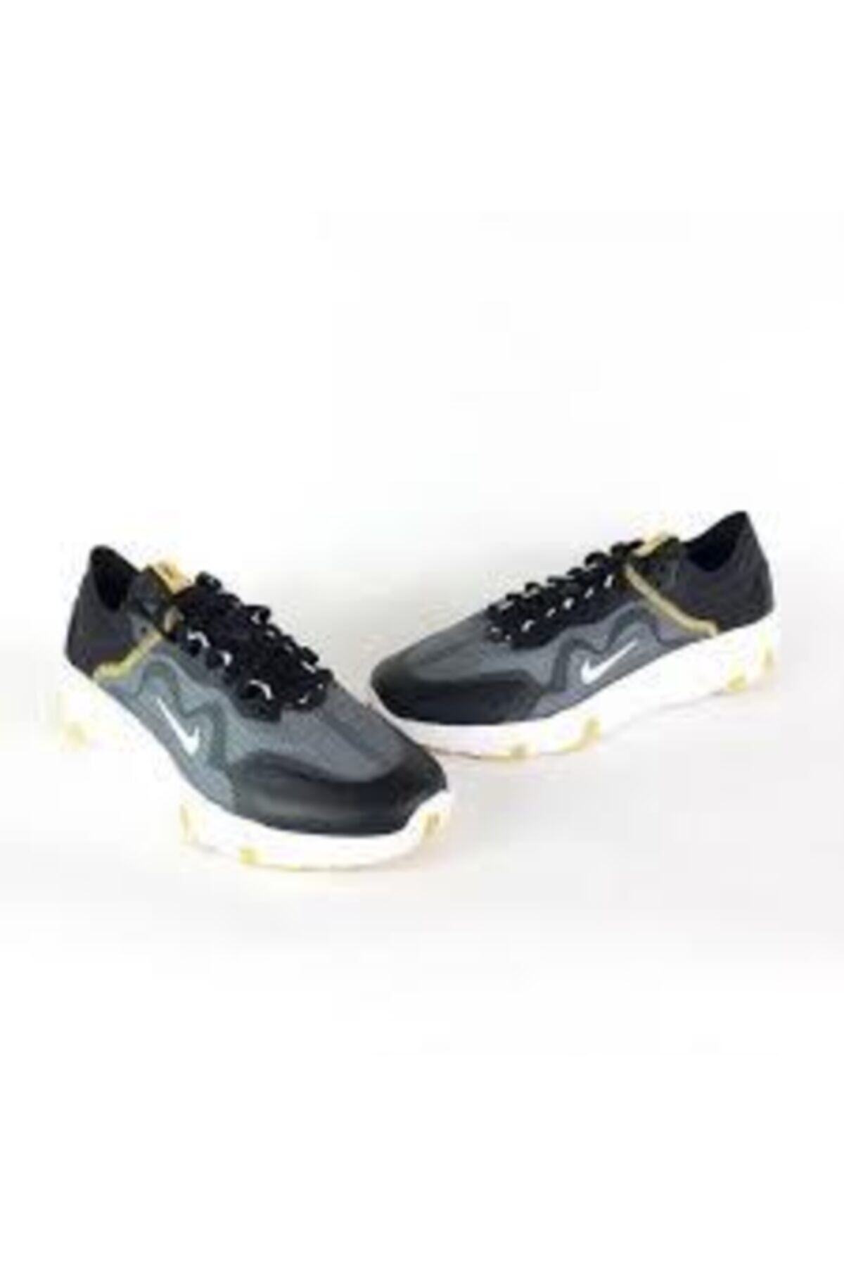 کفش Nike نایکی اسپرت مردانه لوسنت Bq4235-006 را تجدید کنید اورجینال - تصویر 4