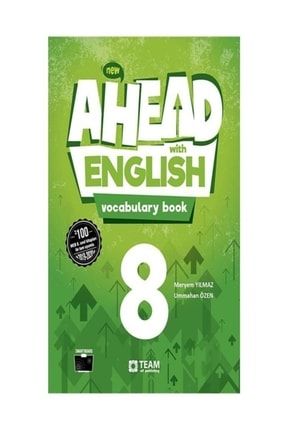 Team Elt 8.sınıf Ahead With Engilish Vocabulary Book KT01486