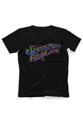 Jefferson Airplane Unisex Tişört T-shirt TB46420