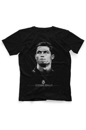Cristiano Ronaldo Unisex Tişört T-shirt TB60885