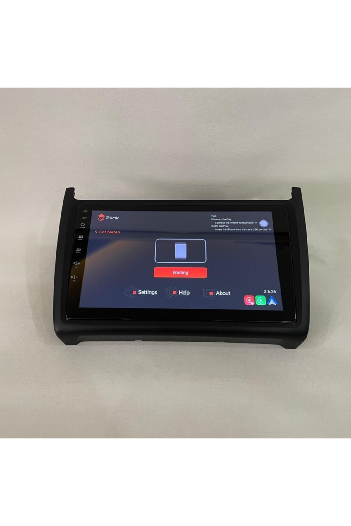 Vw polo sales wireless carplay