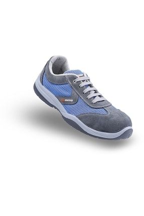 Rmk 41 %100 Deri Unisex 36-47 Arası Yazlık Rahat Çelik Burunlu Spor Model Iş Ayakkabısı MKPRMK41-