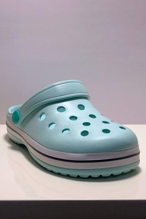 Unisex Mint Çocuk Terlik & Sandalet E260
