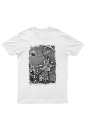 Nba Jam Unisex Tişört T-shirt BXO1651