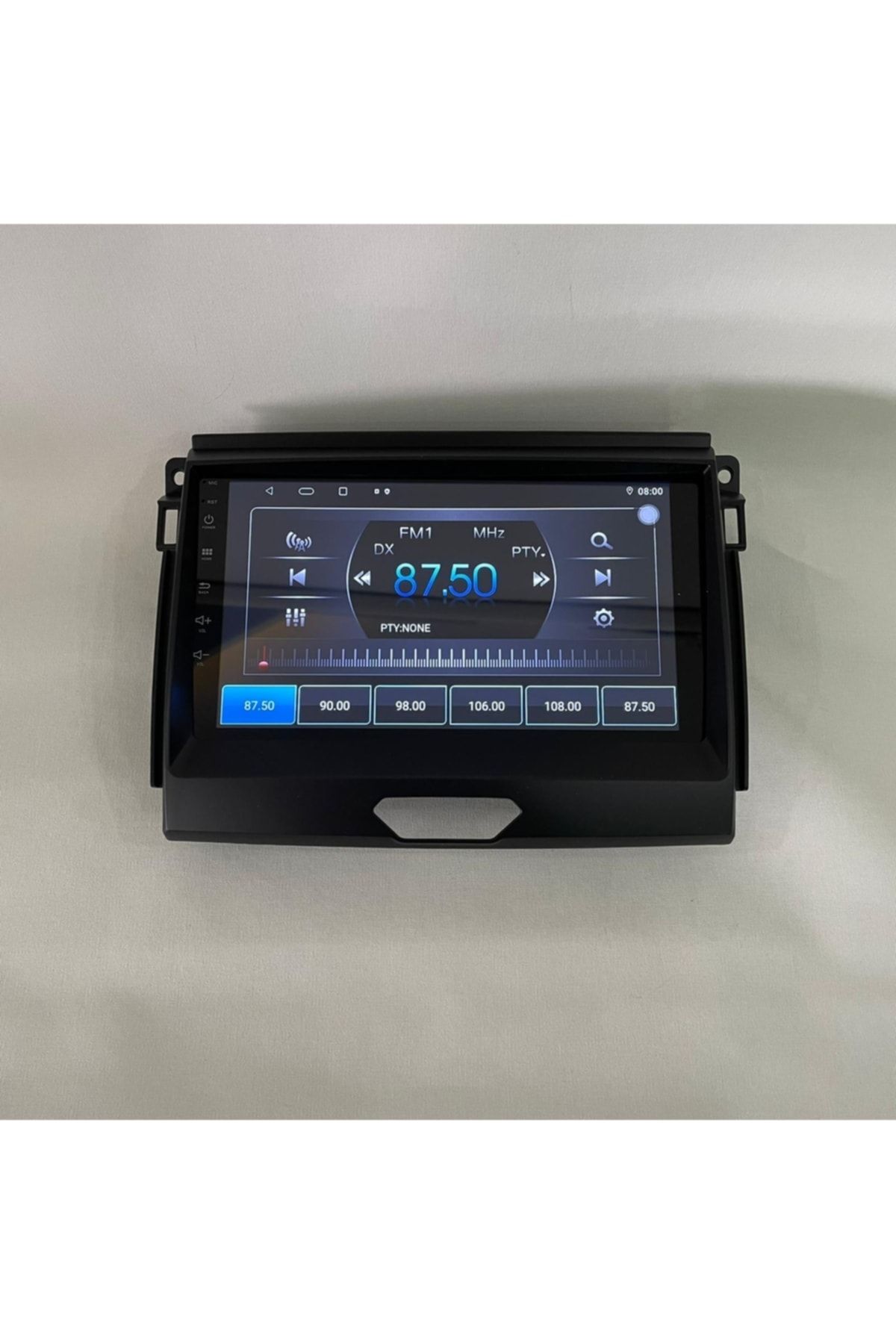 HİFİAUDİO-Ford Ranger 2015-2021 Android Multimedia 2