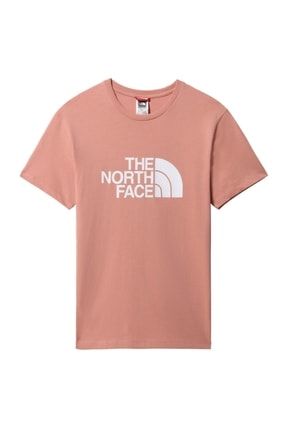 Easy Tee Kadın T-shirt - Nf0a4t1qhcz NF0A4T1QHCZ