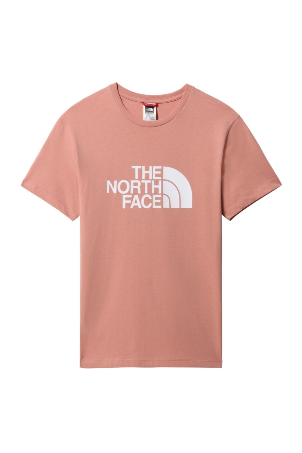 Roze north face discount shirt