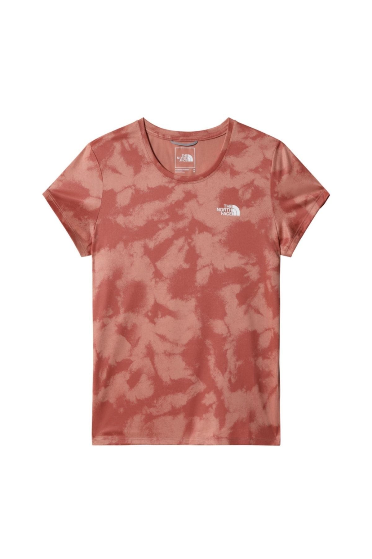 THE NORTH FACE Reaxion Amp Crew Kadın T-shirt - Nf00ce0t563