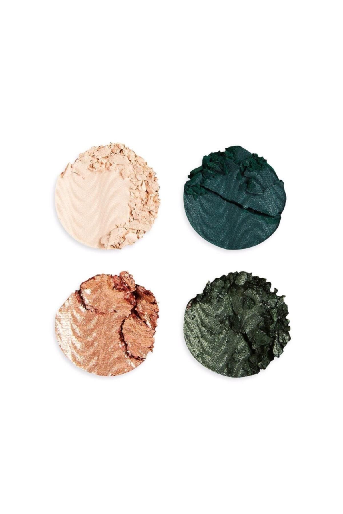 Revolution Pro-So Jaded Headlamp Palette - 3.2 appearance and Soft 3