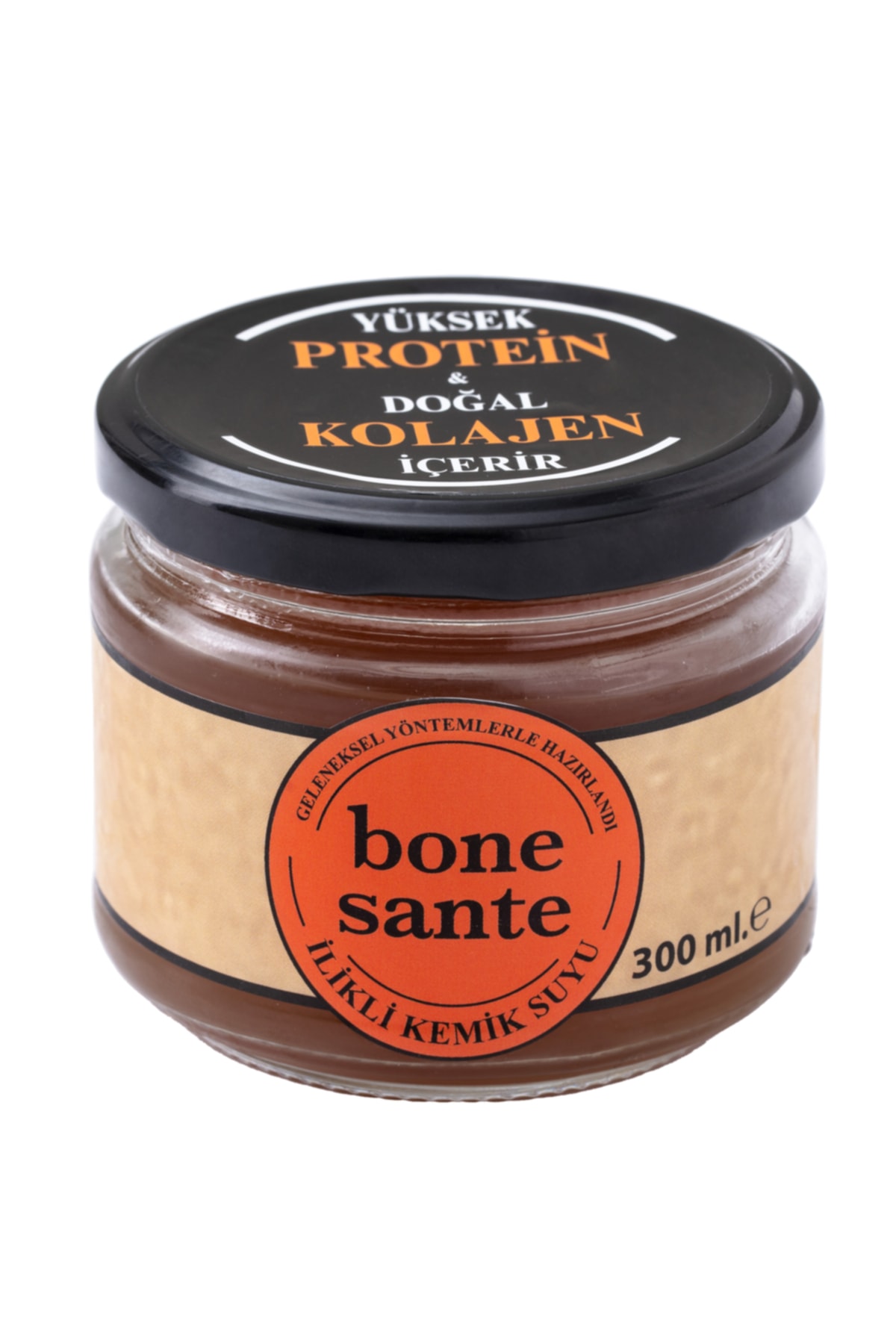 Bone Sante 300ml Ilikli Kemik Suyu X 8 Adet