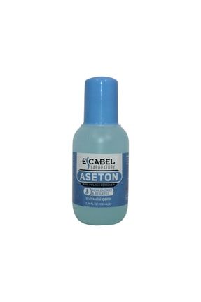 Aseton Gliserin+e Vitamini Mavi Muz Parfümlü100ml 8680407140060
