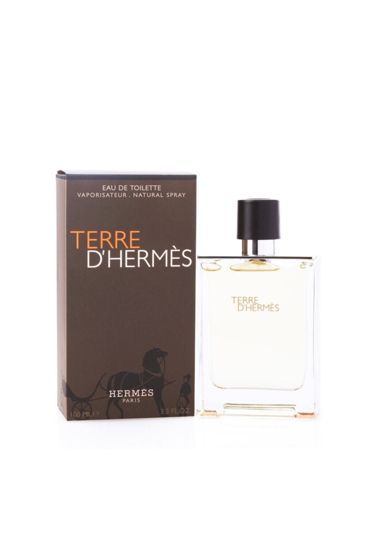 Hermes عطر مردانه Terree D' ادوتویلت 100 ml