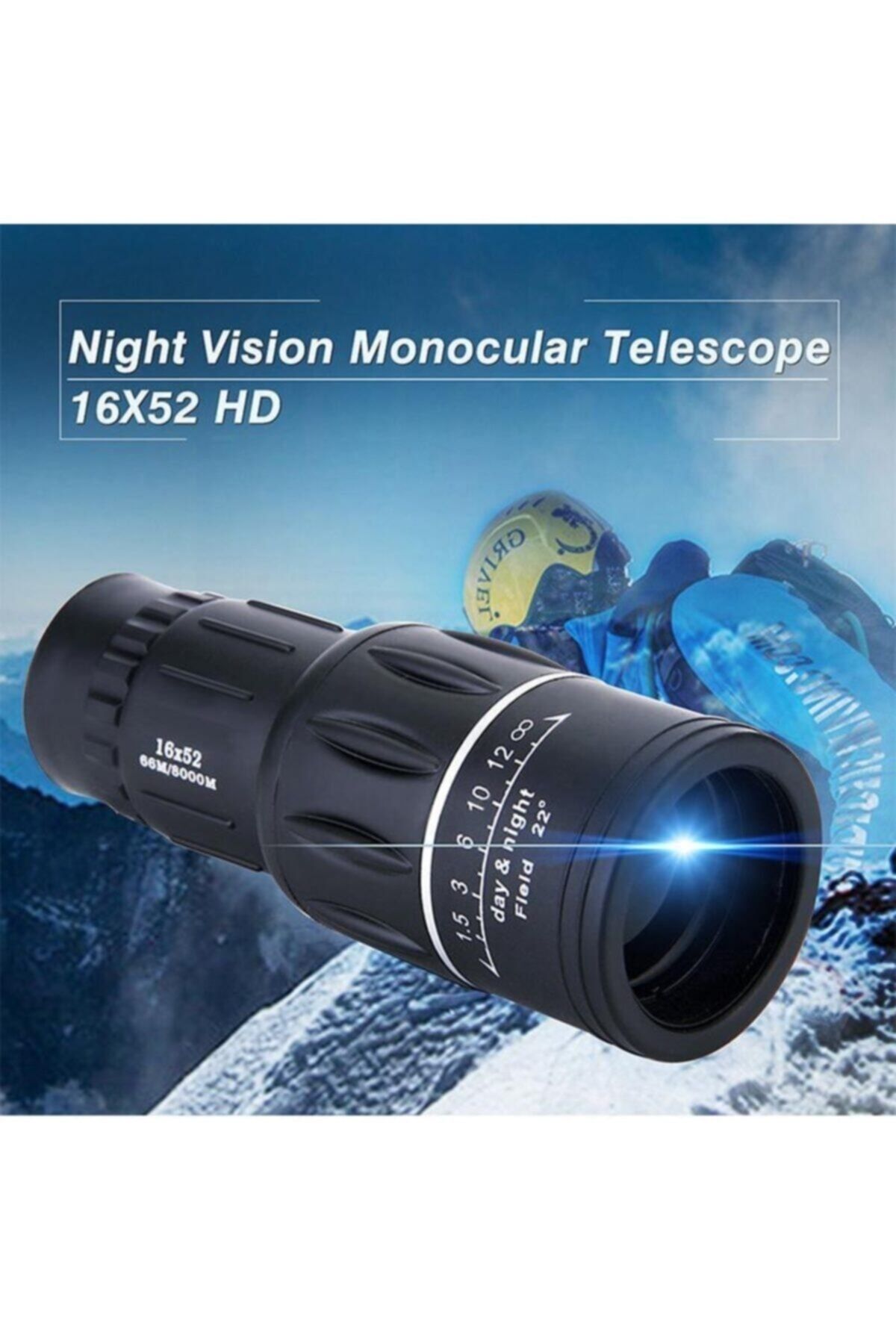 Monocular D rb n Hd Lens Monok ler Tekli D rd n Avc Da c