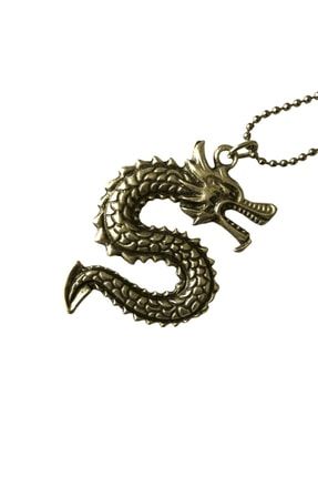 Zincirli Dragon Ejderha Kolye YSK126
