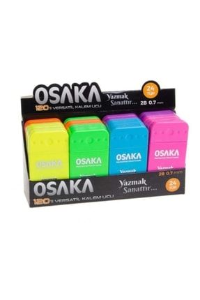 Osaka 120 Li Min 0.7 Mm 1 Adet Fosforlu Farklı Renkler 112525224
