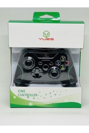 Xbox One Gamepad Oyun Kolu Pc Uyumlu Joystick Kablolu (xbox One (s)(x) / Pc Uyumlu) 6014934676655