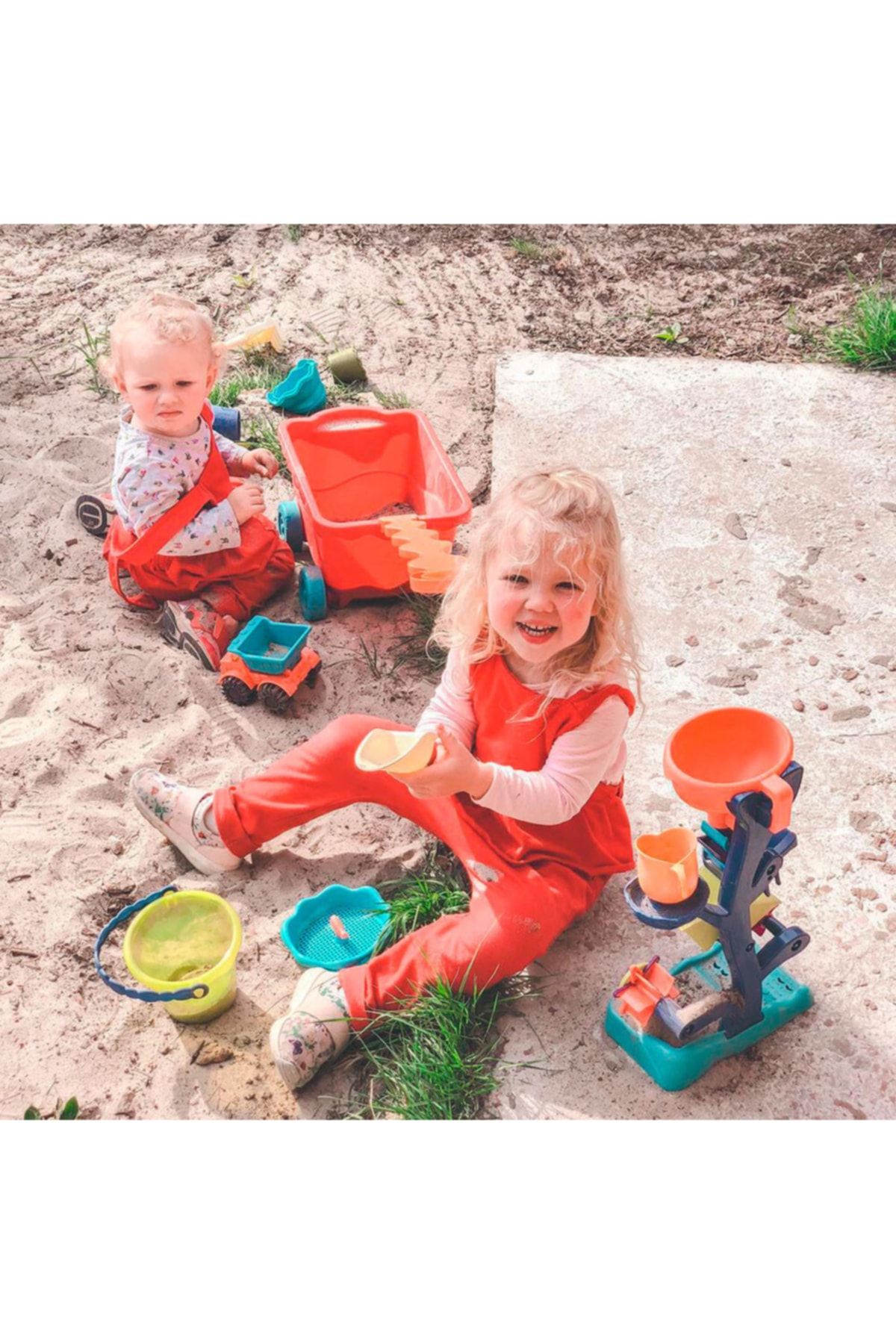 B toys shop beach wagon