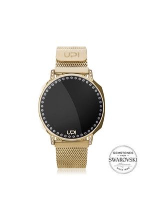 Upwatch Xt Swan Gold Swarovskı® Zırconıa nextbigswagold