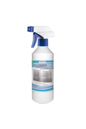 Cabmıx / Spray (kullanıma Hazır Asansör Kabin Temizleyici & Parlatıcı) 500 Ml CM-S005