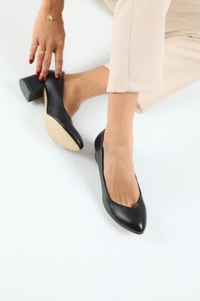 Lana Kadın Topuklu Ayakkabı 202205ODS01