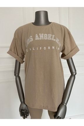 Vizon Los Angeles Oversize T-shirt ts-857457895