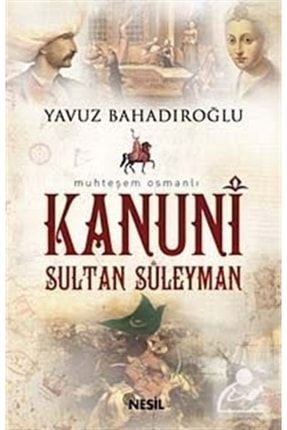 Kanuni Sultan Süleyman Cep Boy 521165