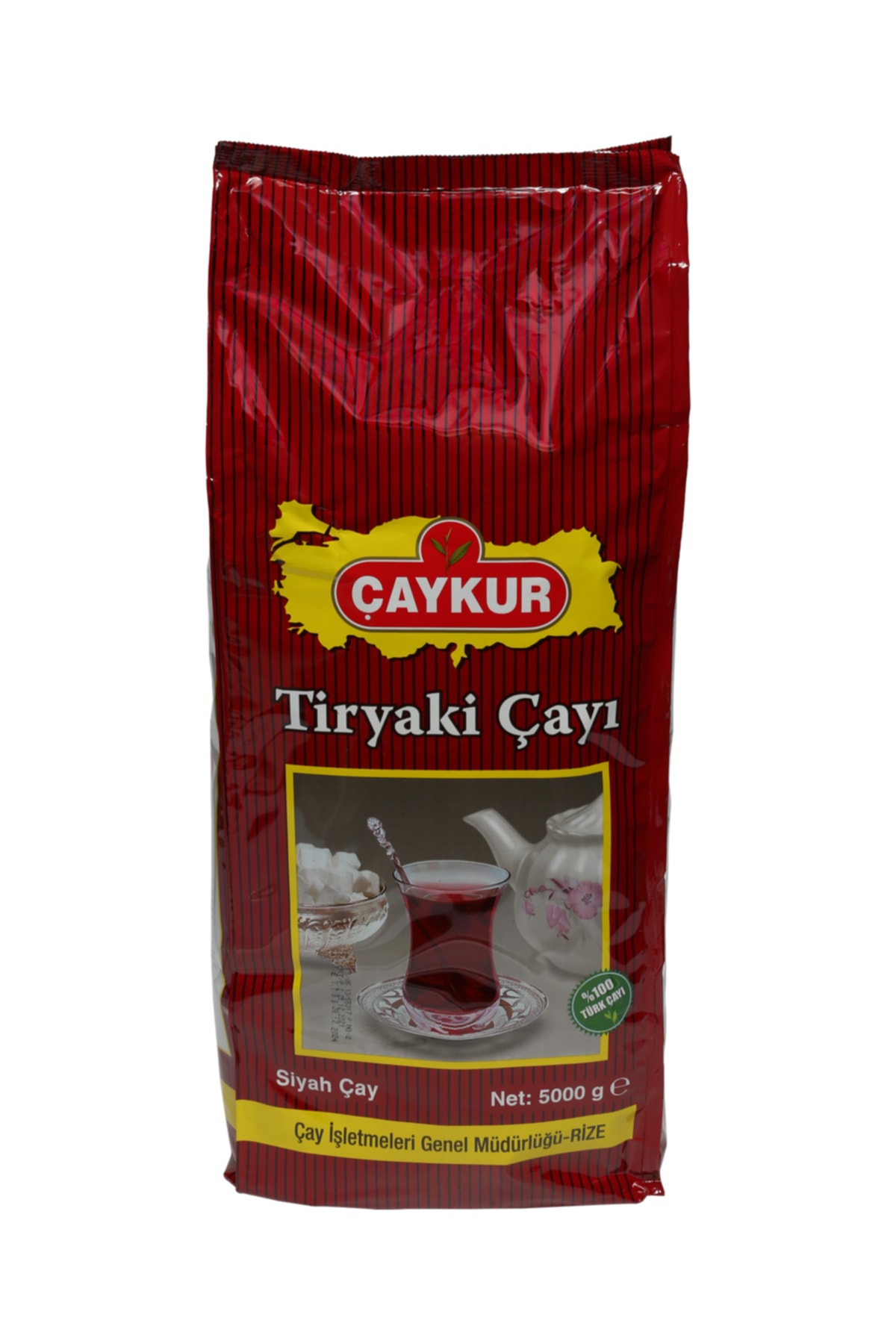 Mehmet Kocabay Çaykur Tiryaki Çay 5 Kg