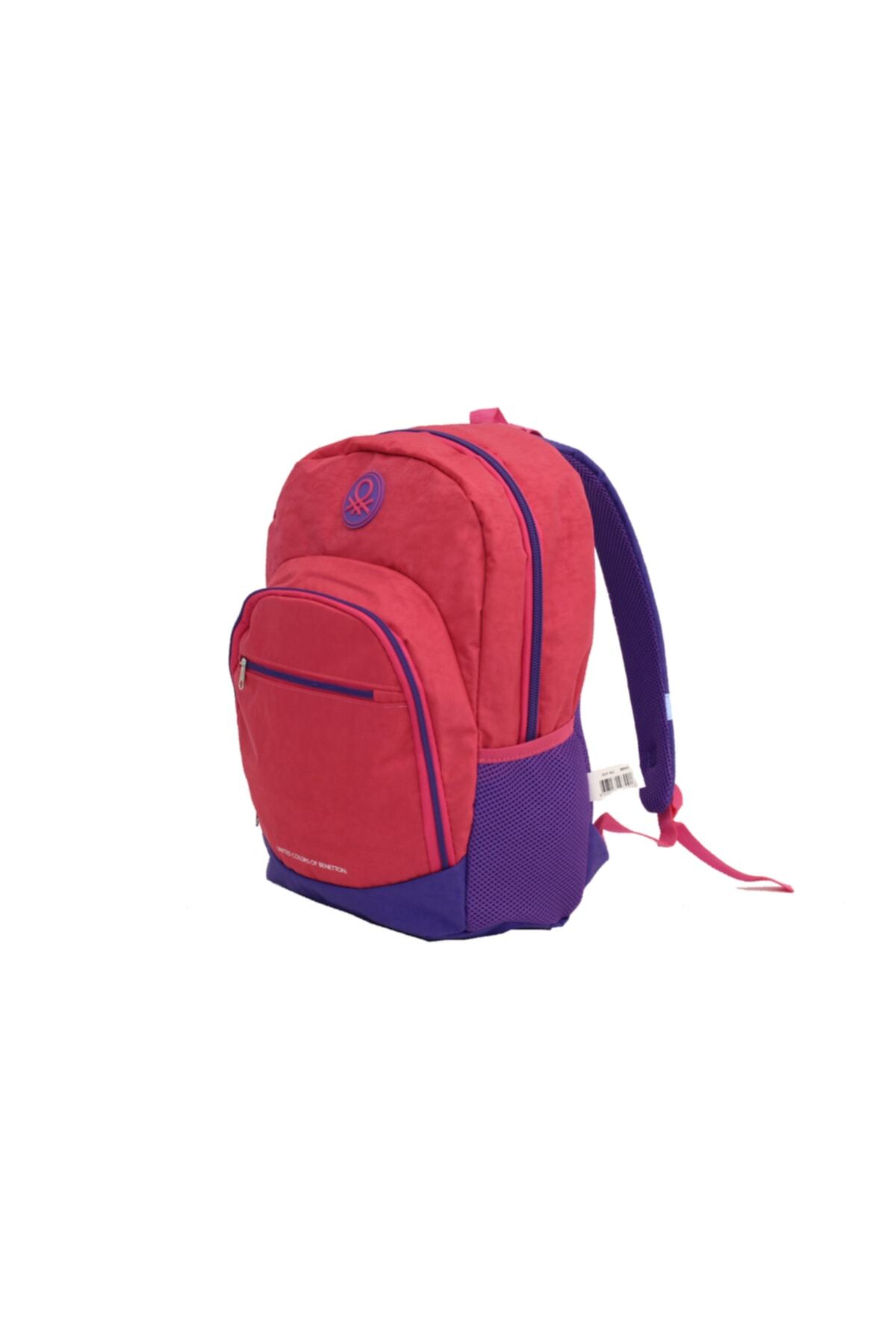 Bntt 96001 Benetton Polyester Kumaş Sırt Çantası