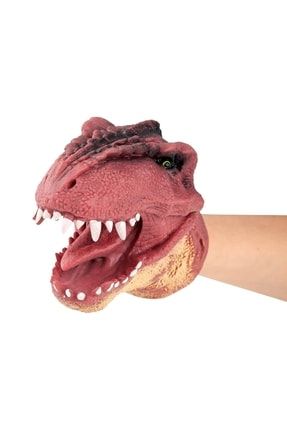Topmodel Dino World Handpuppet /Jurassic Park World Dinosaur PRA-5285566-740694